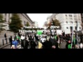 Heckle Hector ANONYMOUS Suits And Spooks Protest