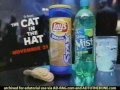 The Cat In The Hat Crashes The Bash