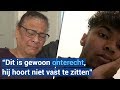 In Amsterdam geboren en getogen Daniel dreigt te worden uitgezet