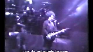 the cure pictures of you live prayer tour 1989 subtitulada