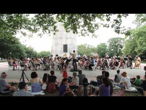 The String Orchestra of Brooklyn - Beethoven "Coriolan" Overture