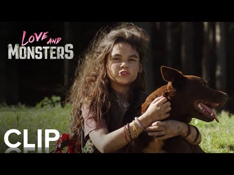 Love and Monsters (Clip 'Yelling Like a Girl')