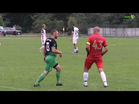 4. kolejka. Olimpia Pysznica - Stal II Stalowa Wola 0:6 (0:3)