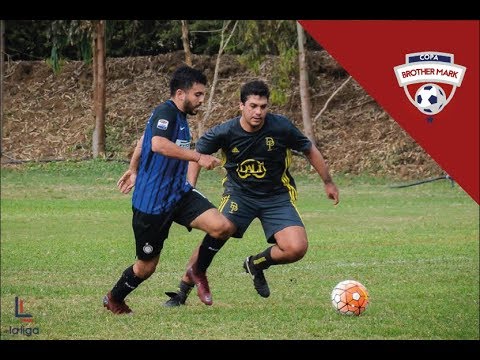 Copa Brother Mark 2018 - Fecha #1: La Dolce Pandorga (1) - (1) Interesantes 75