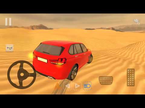 Offroad Car X Android gameplay