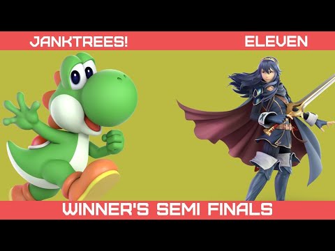 JankTrees! (Yoshi) vs Eleven (Lucina) - Flashback Fightclub [183]