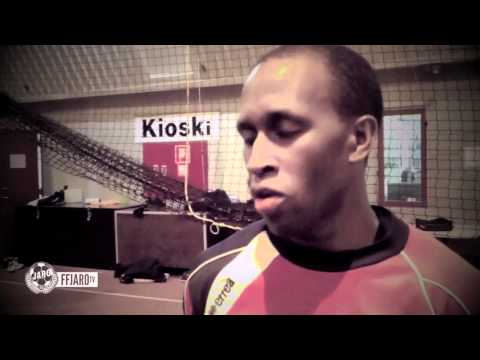 Interview: Akil DeFreitas