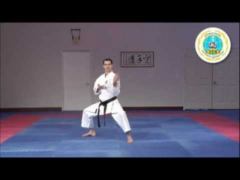 Seienchin - International Hayashi-Ha Shito-Ryu
