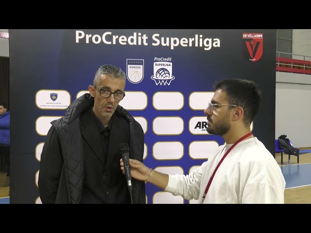 Petrit Zeqiri flet pas fitores ndaj Vëllaznimit