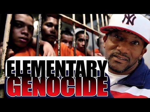 School To Prison Pipeline | Rahiem Shabazz | Talk With The Titans