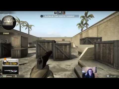 Bjergsen vs WildTurtle in Counter Strike Global Offensive