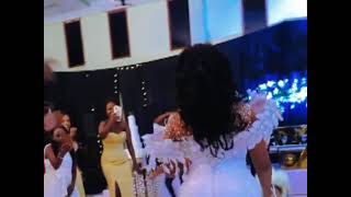 on ur wedding day u will be happy