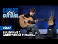 LAG BlueWave 2 TBW2ACE Smart Guitar thumbnail 7