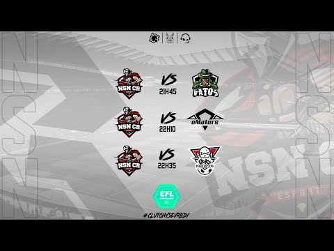 NSN CR eSport vs Orks // EFL Hiver Emeraude // J4