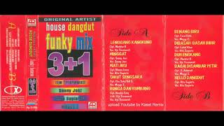 Download lagu House Dangdut Funky Mix 3   1 - Side A mp3