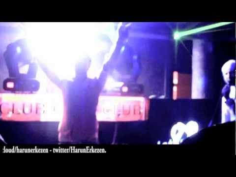 19/01/2013 Harun Erkezen (l.i.v.e) Kırklareli @ CLUB MASQARA ..