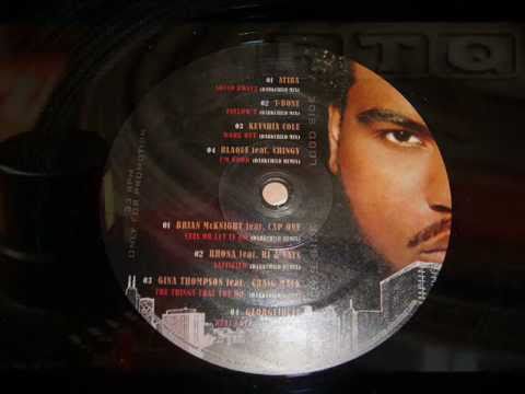 RTQ Brian Mcknight ft Cap One - Stay or let it go RTQ