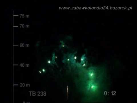 Pokaz ogni sztucznych TB238 www.zabawkolandia24.bazarek.pl zapraszamy na zakupy