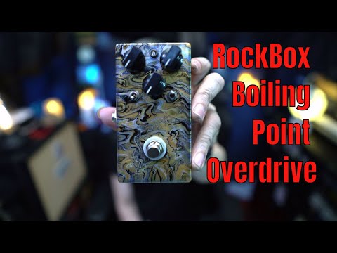 Rockbox Boiling Point V1 #269 - Swirl image 5