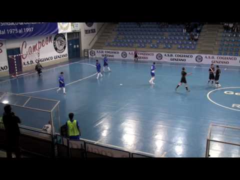 Asd Cogianco - Albano 2 - 1