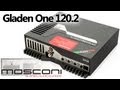 Видеообзор Mosconi Gladen One 120.2