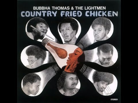 Bubbha Thomas & The Lightmen - Survival Song ℗ 1975