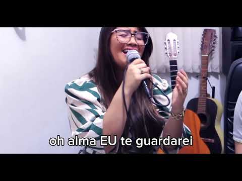 Pâmela Helen e Jonas Benichio- Deus é o Guarda fiel