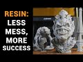 Resin 3D printing beginners step by step guide