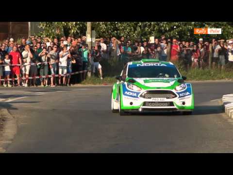 Rally Tvardica 2013 - Krum Donchev SS1 Detelina