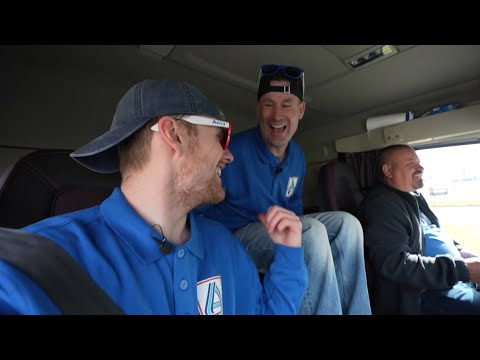 WIJ LOPEN MEE OP EEN BIJZONDERE PLEK! #4591 #4592 #4593