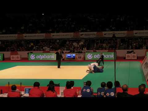 GS TOKYO 2011 100 F HWANG Hee Tae KOR SAMOILOVICH Sergei RUS