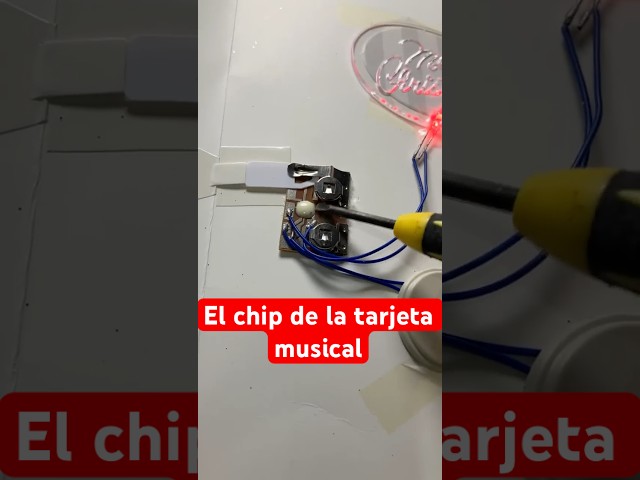 Vídeo relacionado con Tiardey Módulo de música DIY con Descarga USB, Tarjeta de felicitación, Tablero de grabación de Canciones MP3, Caja de Regalo de cumpleaños, Tarjeta con Mensaje de Sonido Personalizado