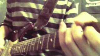 Rosalie/Cowgirl's Song - Thin Lizzy Guitar Cover
