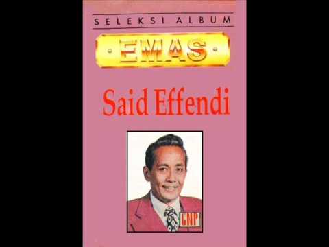 S.Effendi - Timang-Timang Anakku Sayang