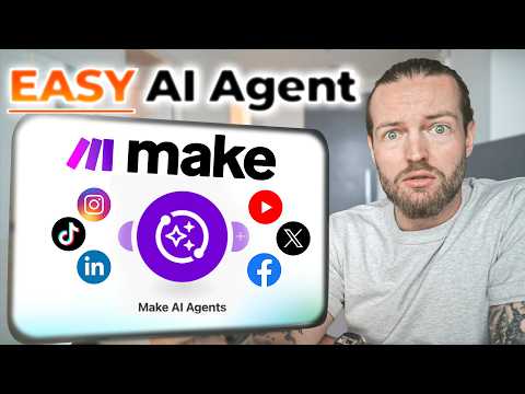 Build Your First AI Agent in 19 Minutes (No Coding)