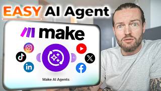 Build Your First Make.com AI Agent in 15 Minutes (No Coding)