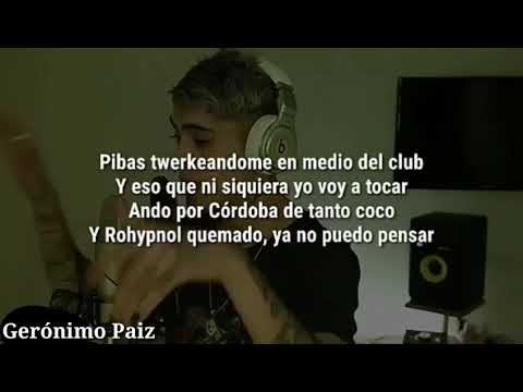 Frijo || BZRP Music Sessions #10 LETRA💫