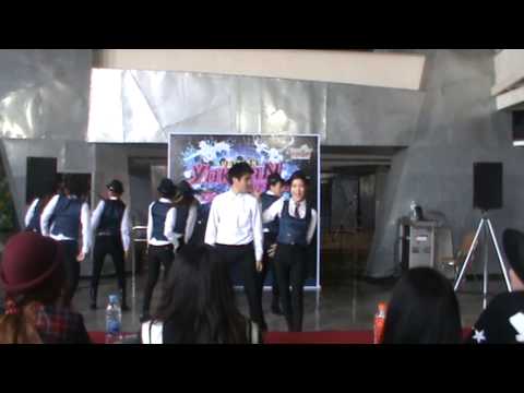 140601 YokoAn Audition B-Day#8 2014 - Sleeping Forest cover Girls' Generation