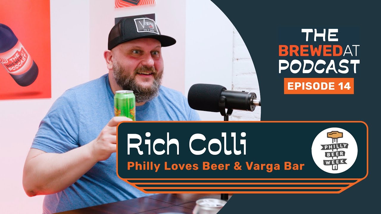 Philly Beer Week & Varga Bar (Rich Colli)