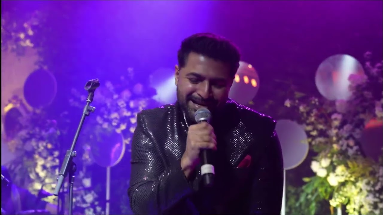 Bhaven Dhanak - Sanson Ki Mala x Saiyan Mashup Live | Unplugged Mehfil      #sansonkimala  #Saiyaan