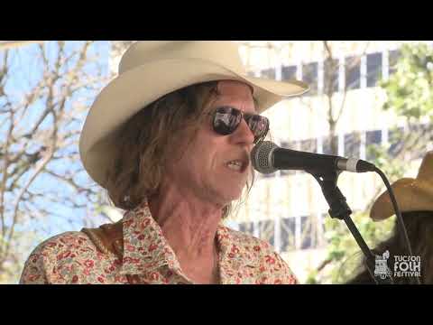 Mark Insley and the Broken Angels | Meat, the Devil | Tucson Folk Festival 2023