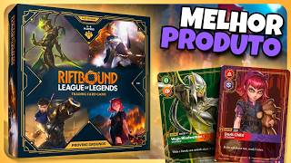 😱 Abri um Proving Grounds de Riftbound!