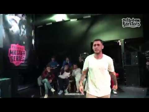 4x4 brutal de BLON vs CHUTY FMS España Temporada 2