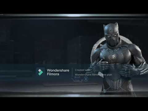 Black Panther War of Wakanda DLC - Marvel's Avengers - Part 1