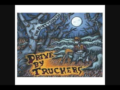 Drive-By Truckers - Where The Devil Don't Stay