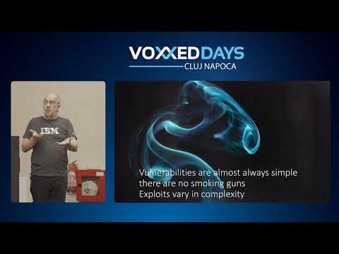 STEVE POOLE - The Anatomy of Java Vulnerabilities