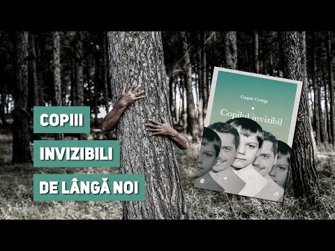 Semn de carte Ep. 238 - Gaspar Gyorgy - Copilul invizibil