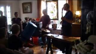 Billy Jonas Band House Concert Part 1 (March 17, 2012) (General Audience Concert) Max & Suzy Ochs