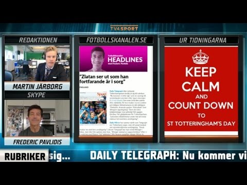 Headlines: Spurs spolierar Arsenals festdag - TV4 Sport