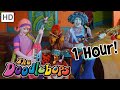 The Doodlebops Full Episode Marathon Kids Musical Learn To Dance Sing And Play